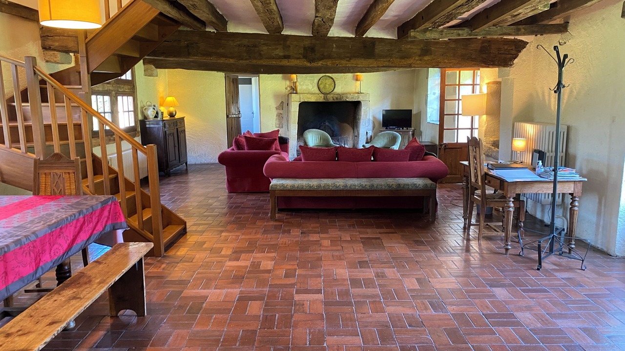 Photo of Livingroom in Pont-de-Ruan