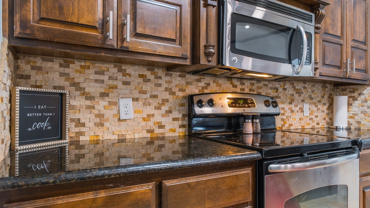 Photo of Kitchen in Abilene