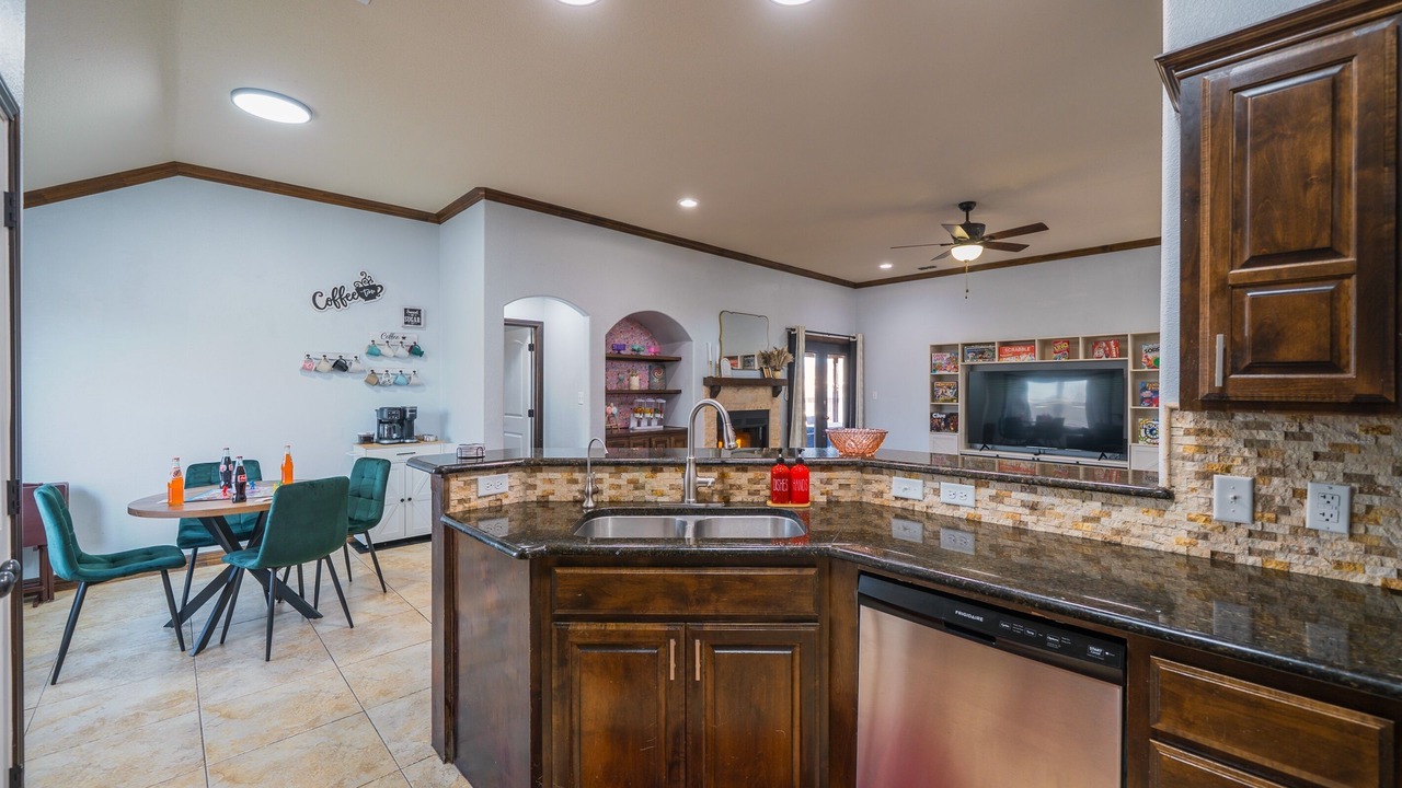 Photo of Kitchen in Abilene