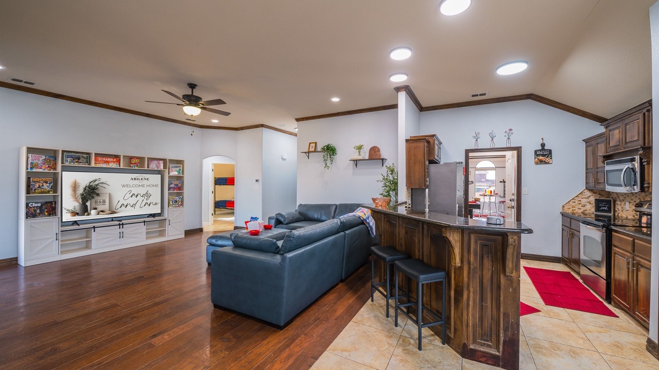 Photo of Livingroom in Abilene