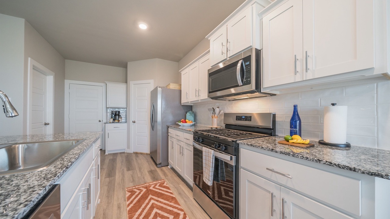 Photo of Kitchen in Abilene