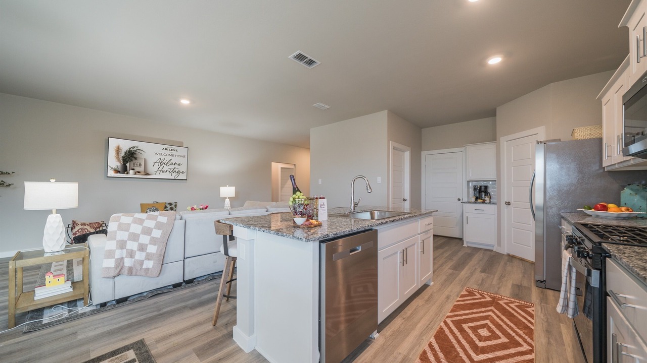 Photo of Kitchen in Abilene