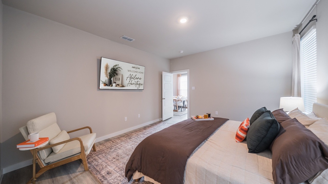 Photo of Bedroom in Abilene