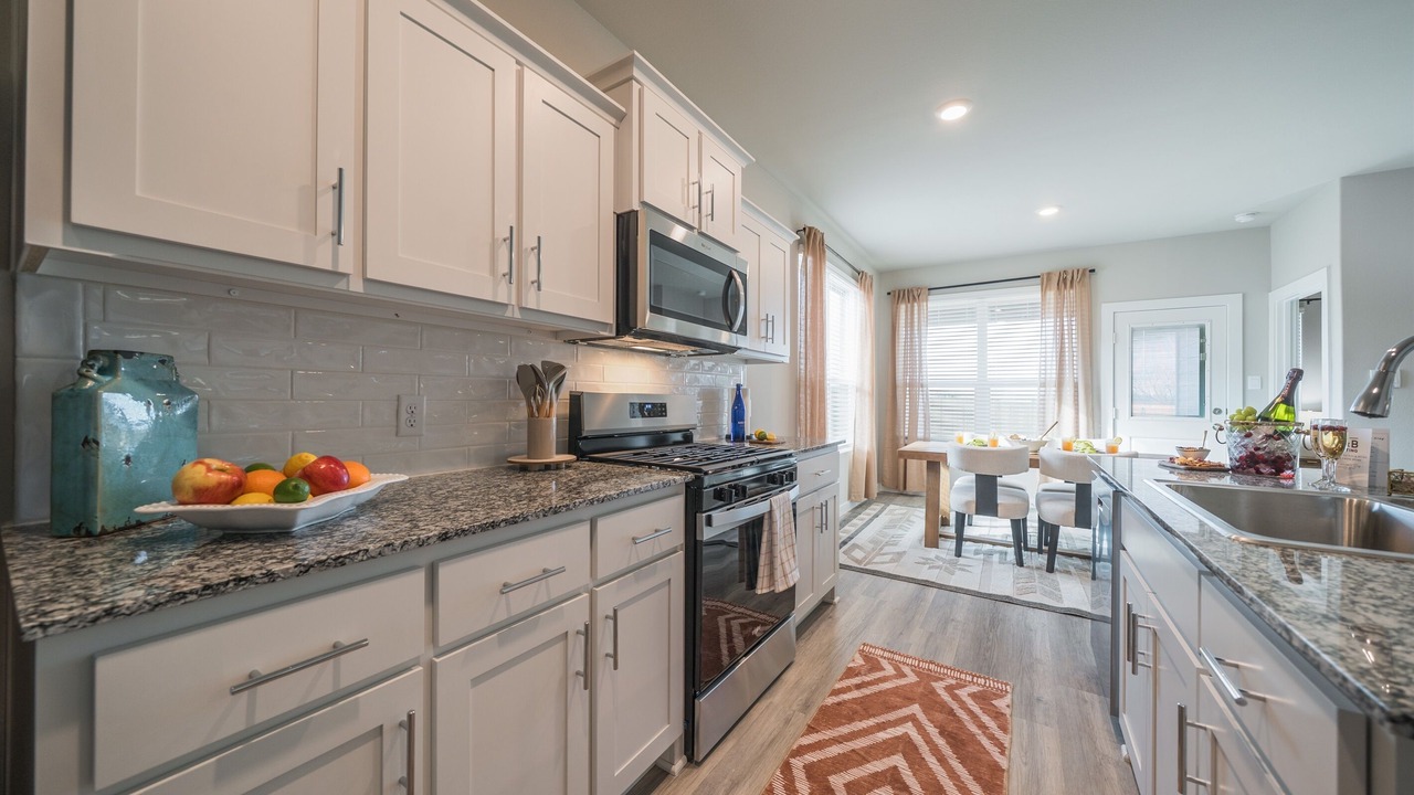 Photo of Kitchen in Abilene