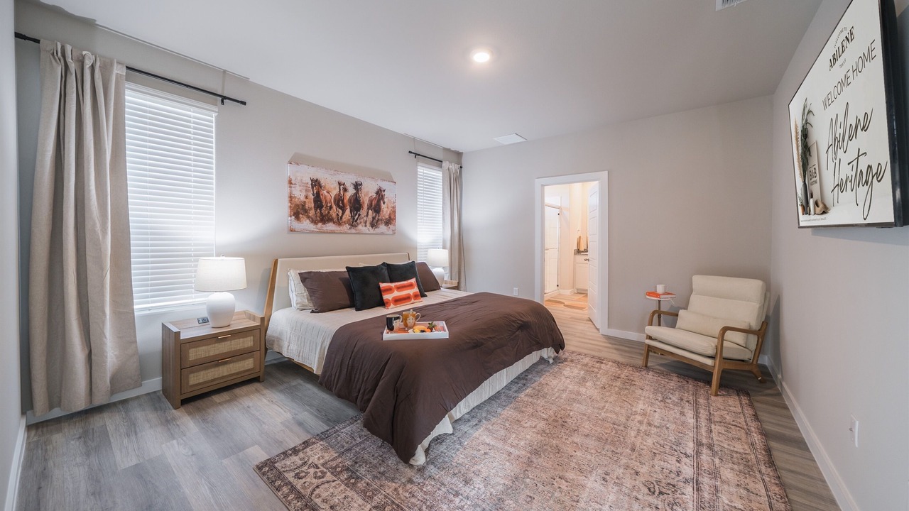 Photo of Bedroom in Abilene
