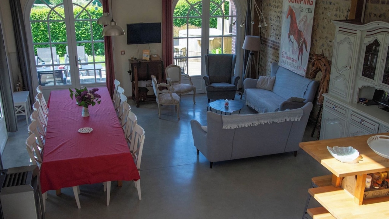 Photo of Livingroom in Mentheville