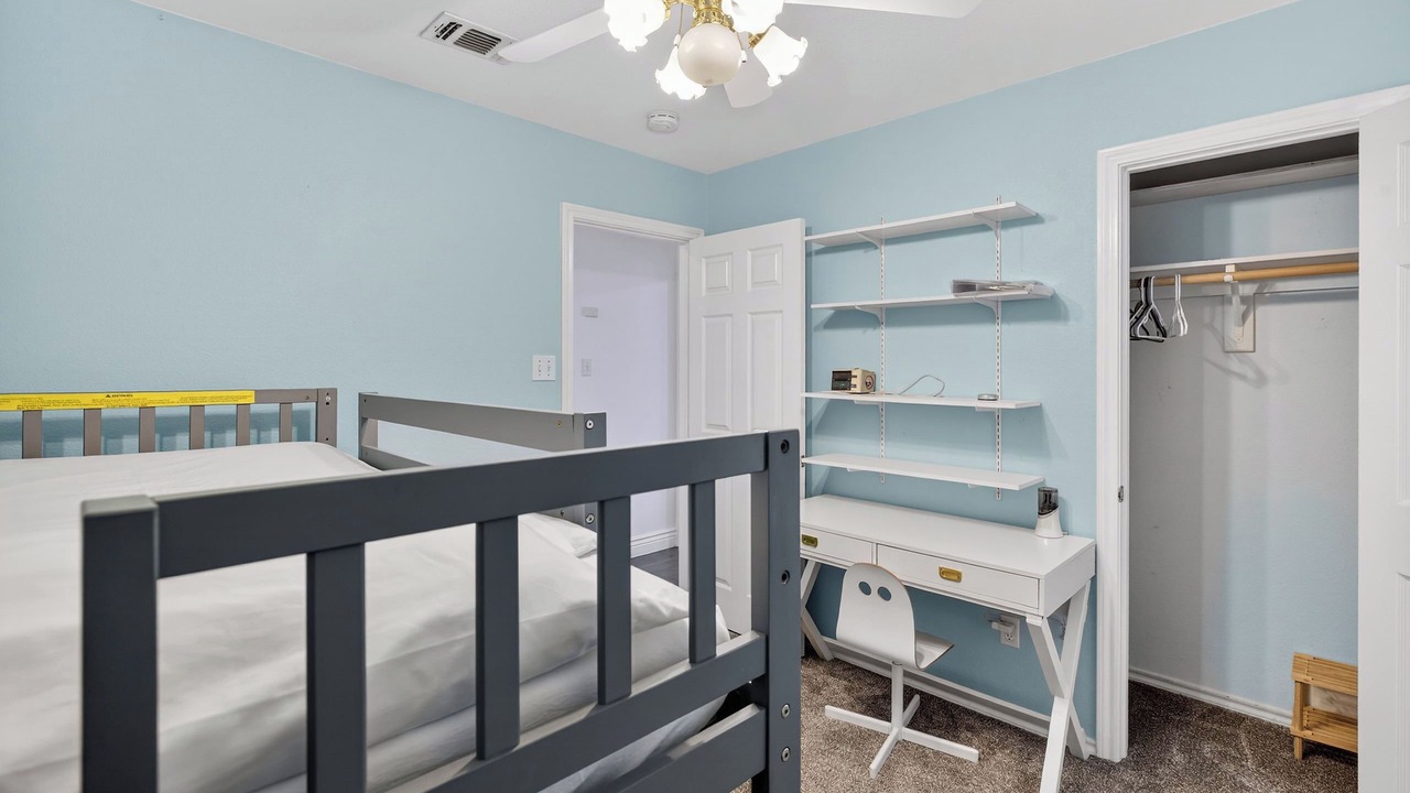 Photo of Bedroom in North Richland Hills