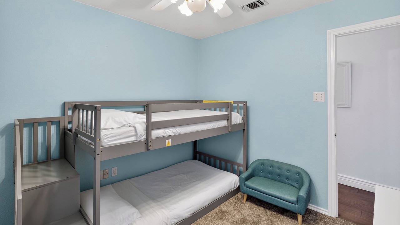 Photo of Bedroom in North Richland Hills