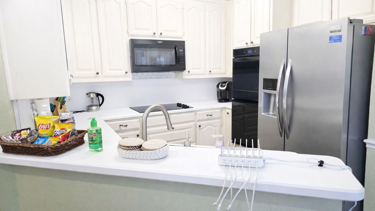 Photo of Kitchen in North Richland Hills