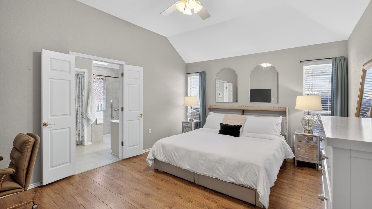 Photo of Bedroom in North Richland Hills