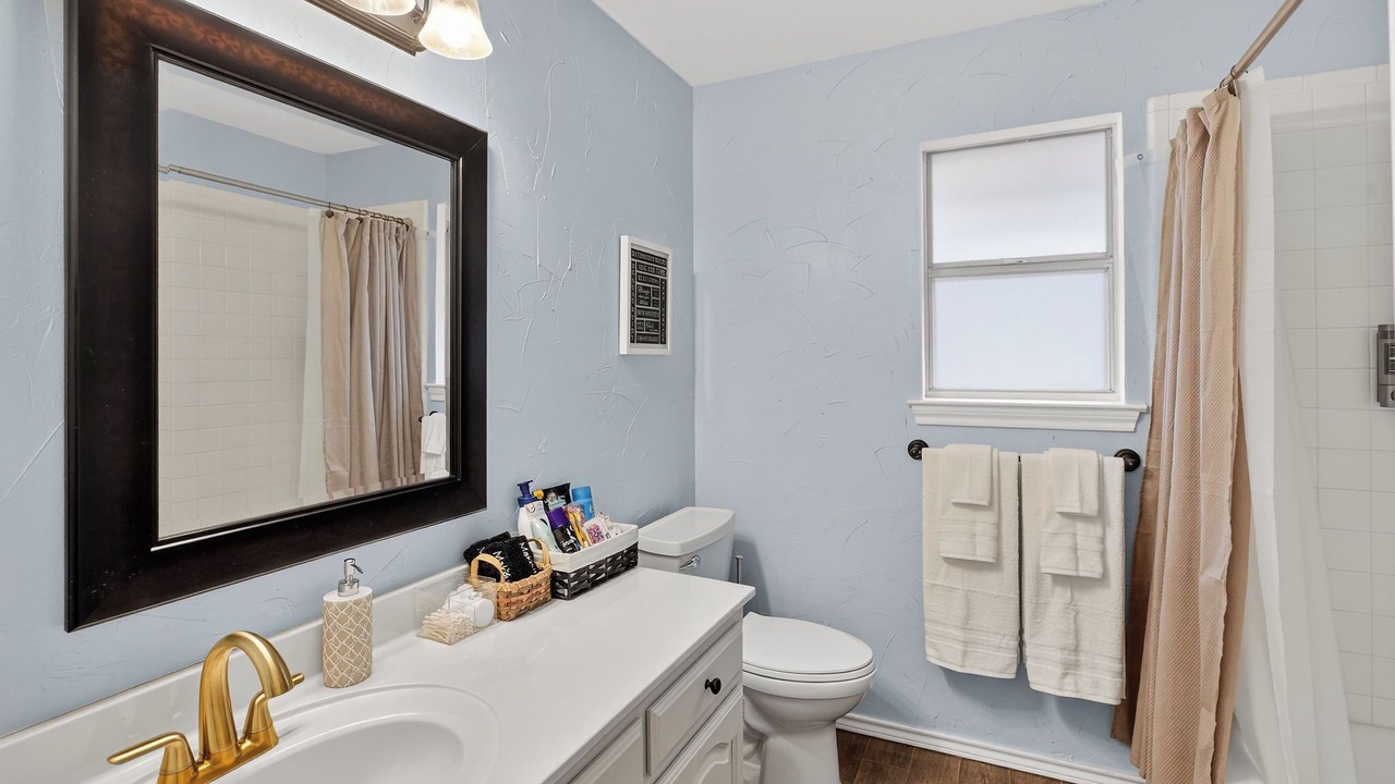 Photo of Bathroom in North Richland Hills