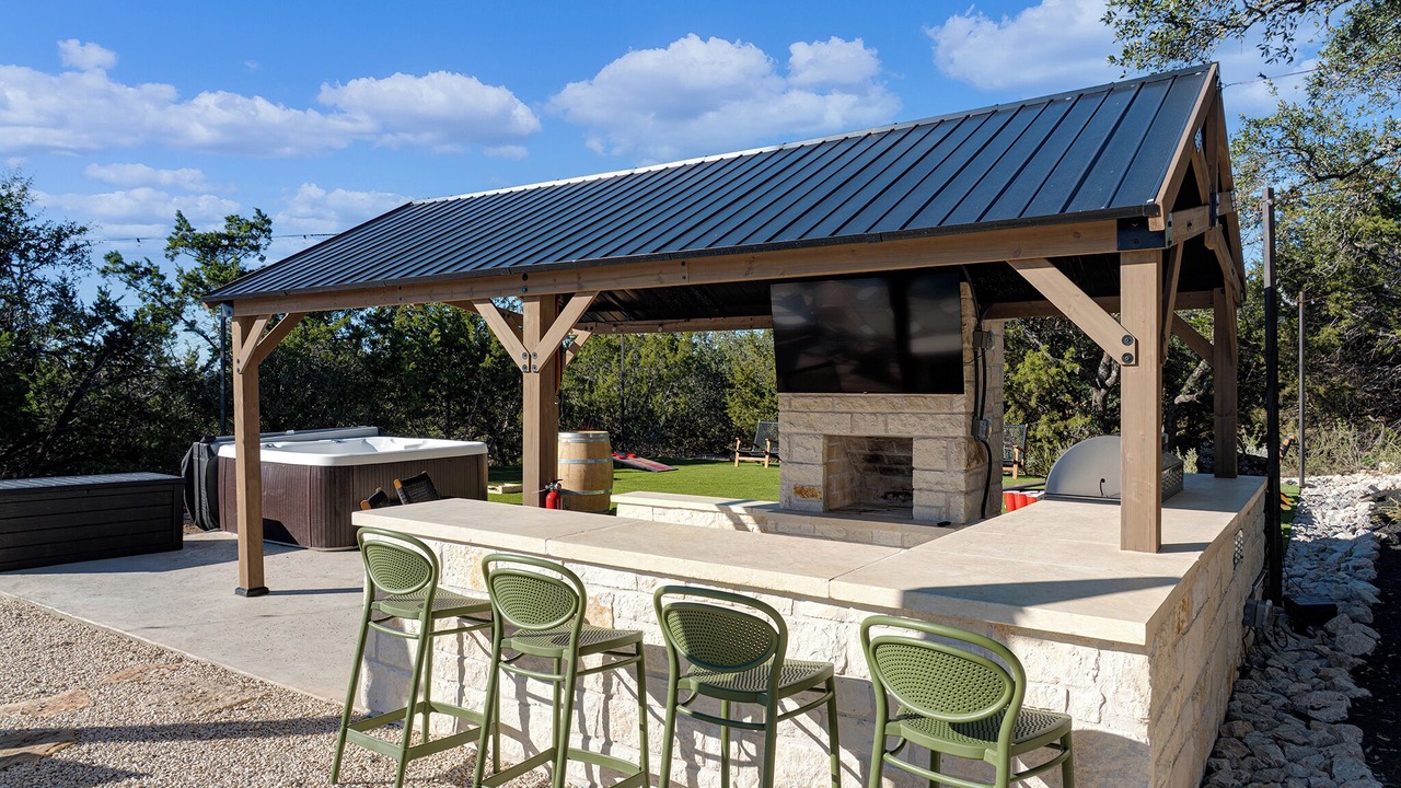Photo of Patio Balcony in Dripping Springs