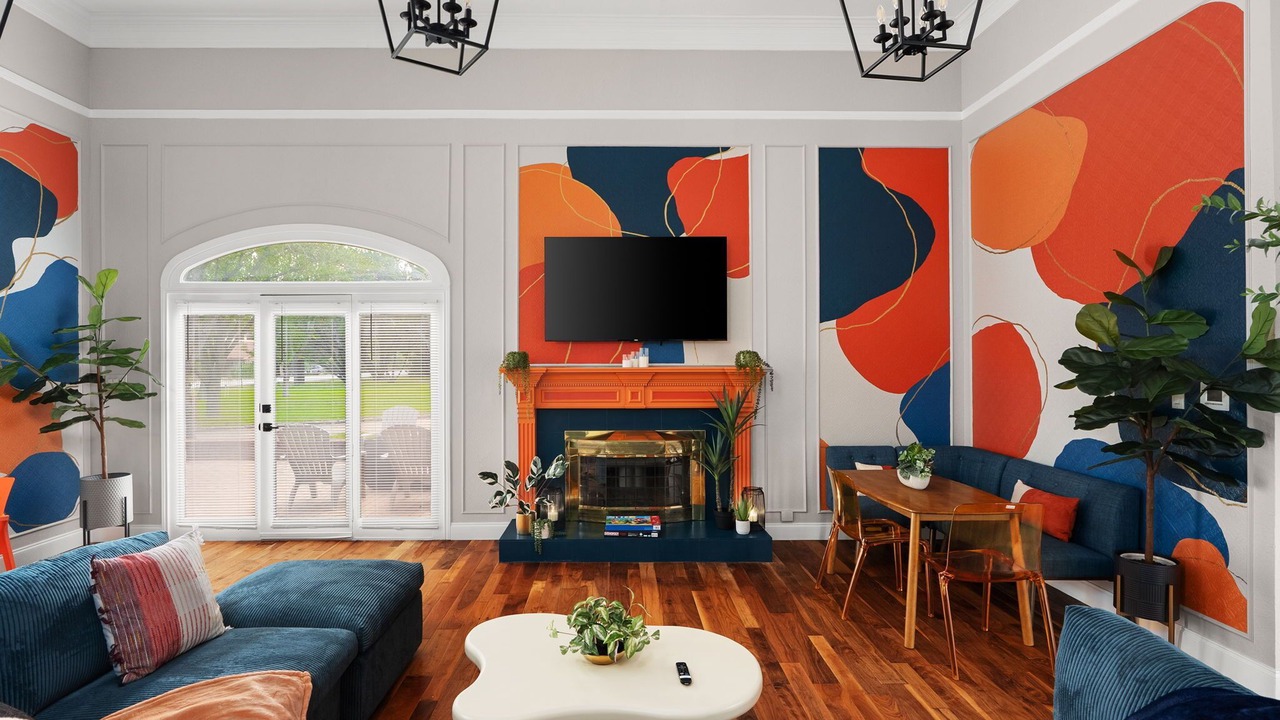 Photo of Livingroom in Glenlake