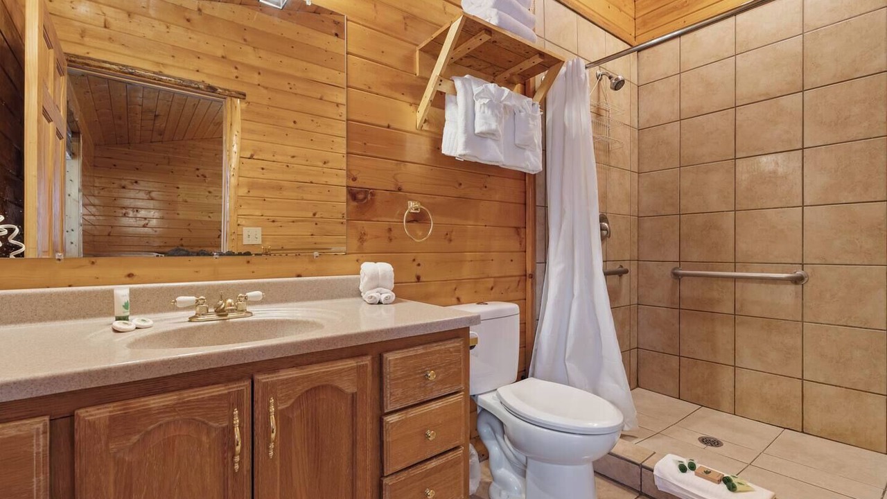 Photo of Bathroom in Last Chance