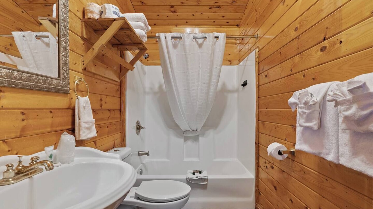 Photo of Bathroom in Last Chance