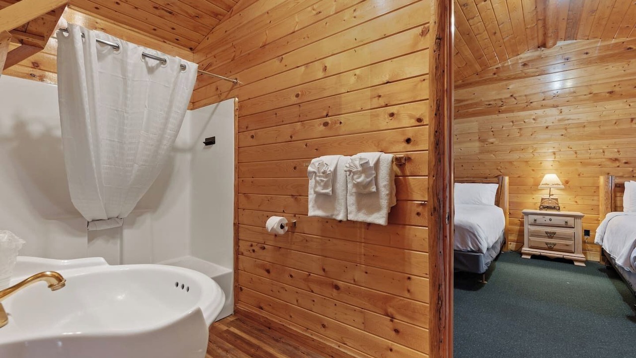 Photo of Bathroom in Last Chance