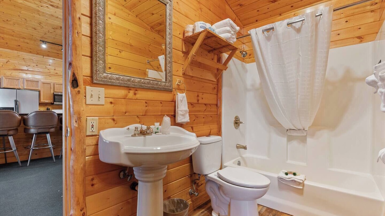 Photo of Bathroom in Last Chance