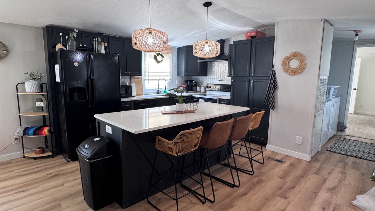 Photo of Kitchen in Tuscola