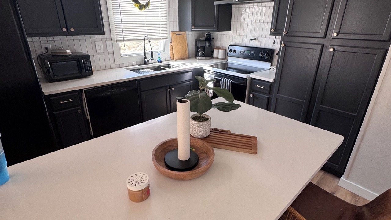 Photo of Kitchen in Tuscola