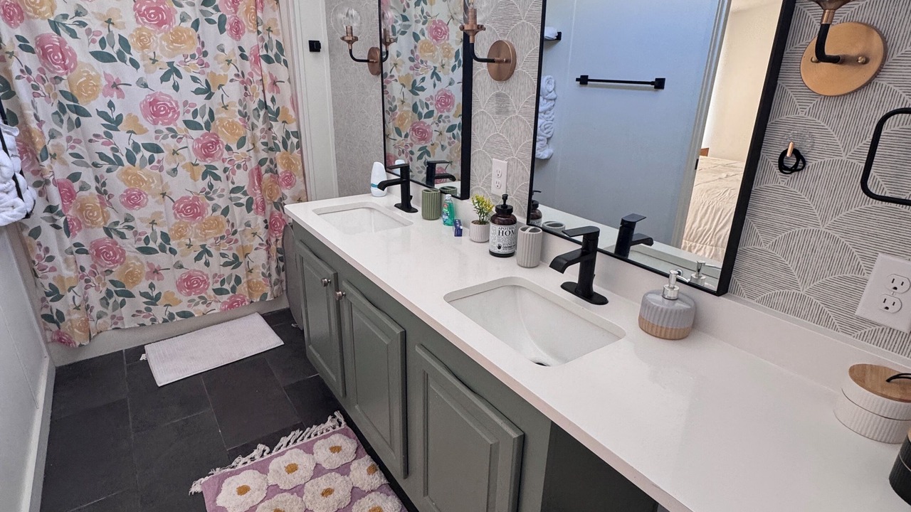 Photo of Bathroom in Tuscola