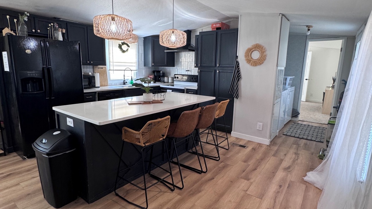 Photo of Kitchen in Tuscola