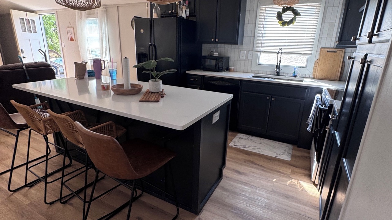Photo of Kitchen in Tuscola