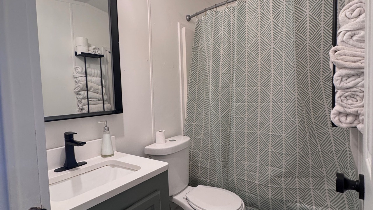 Photo of Bathroom in Tuscola