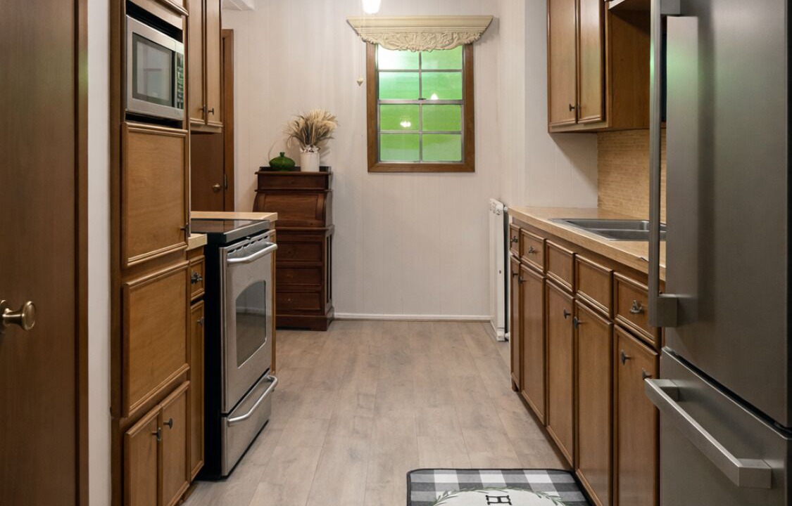 Photo of Kitchen in Groveton