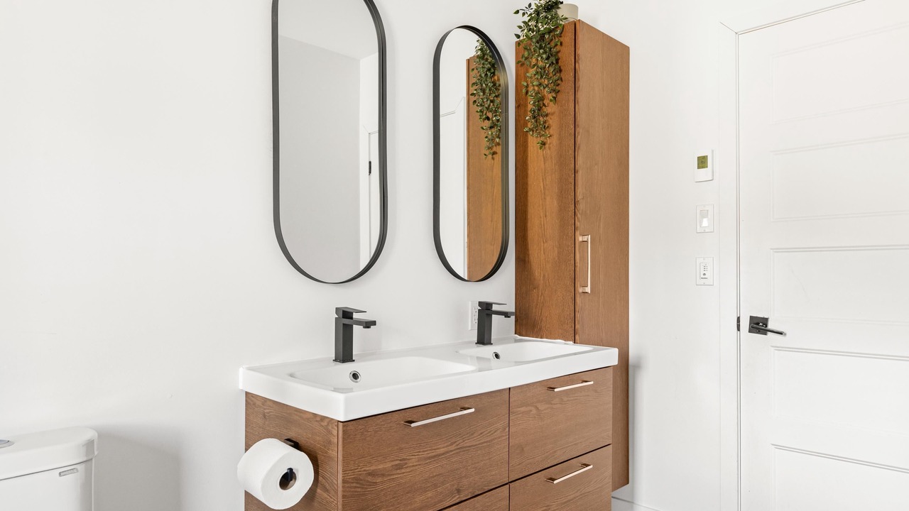 Photo of Bathroom in Mauricie
