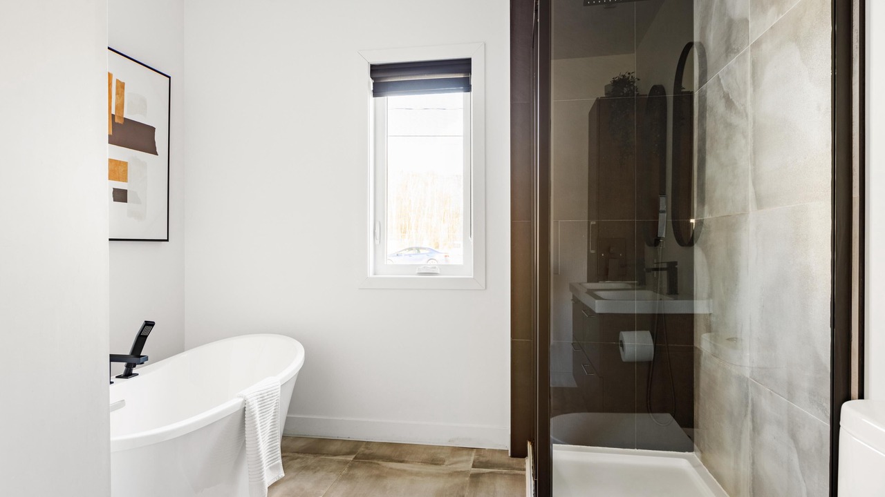 Photo of Bathroom in Mauricie