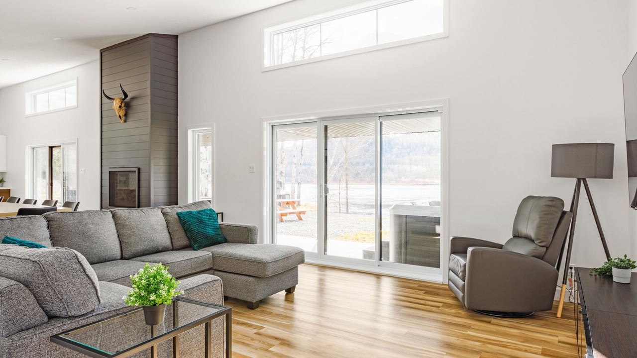 Photo of Livingroom in Mauricie