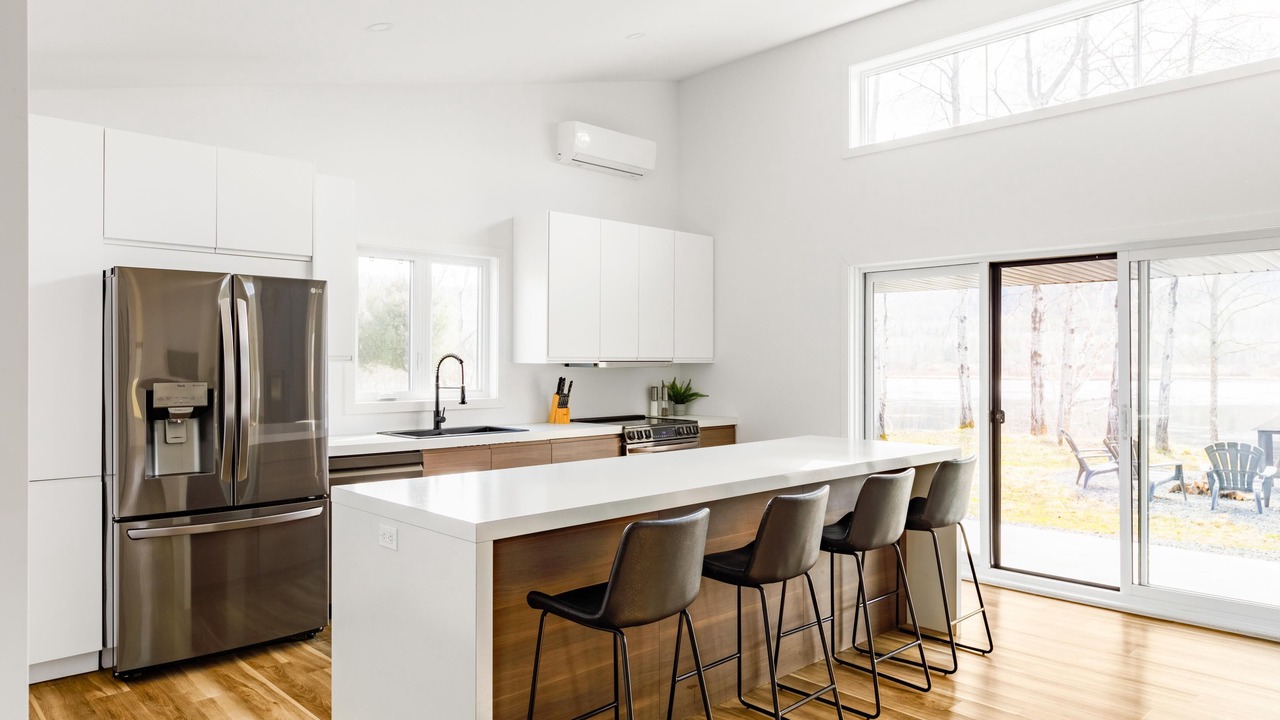 Photo of Kitchen in Mauricie