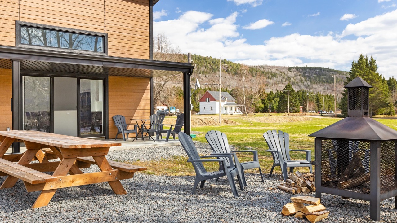 Photo of Outdoor in Mauricie