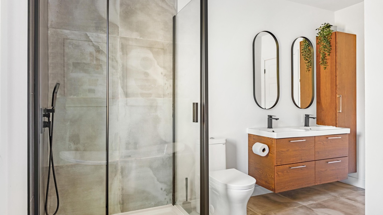 Photo of Bathroom in Mauricie