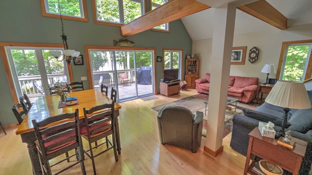 Photo of Bedroom in Rideau Lakes