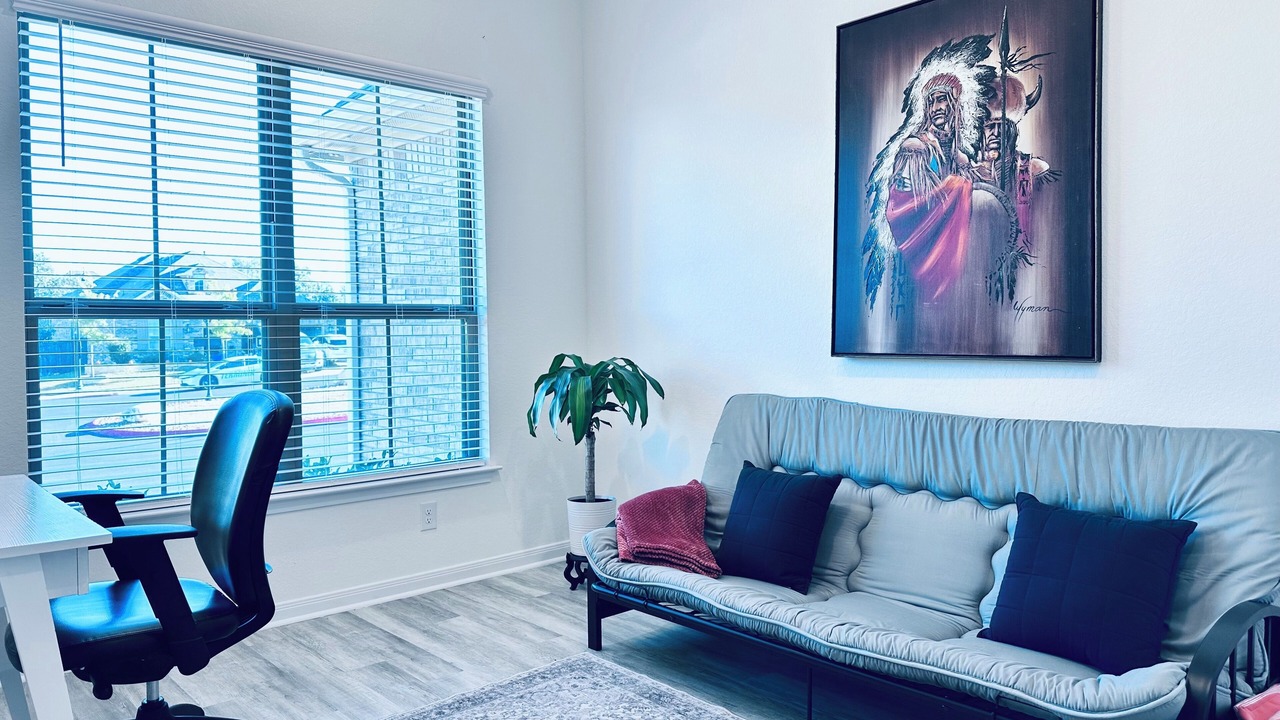Photo of Livingroom in Stone Oak