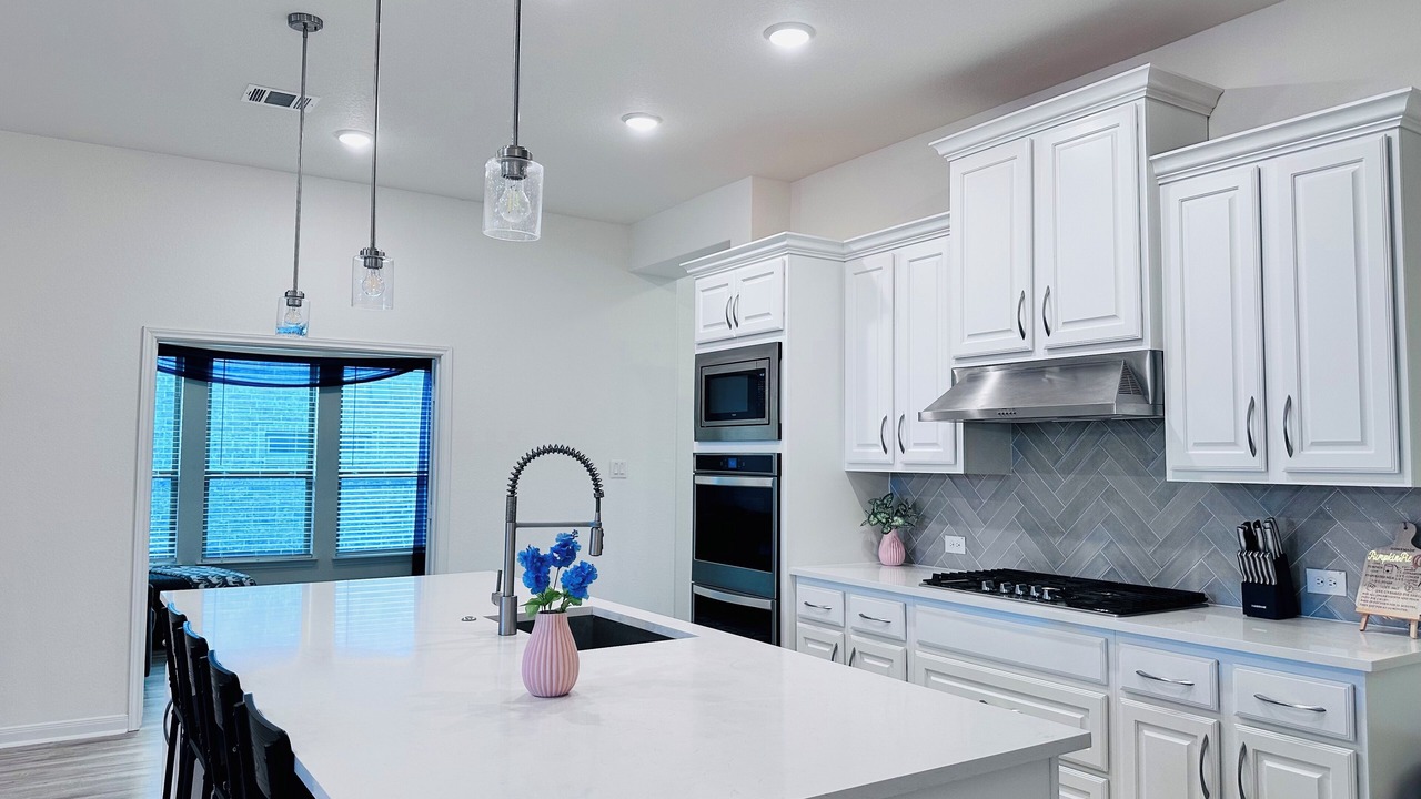 Photo of Kitchen in Stone Oak