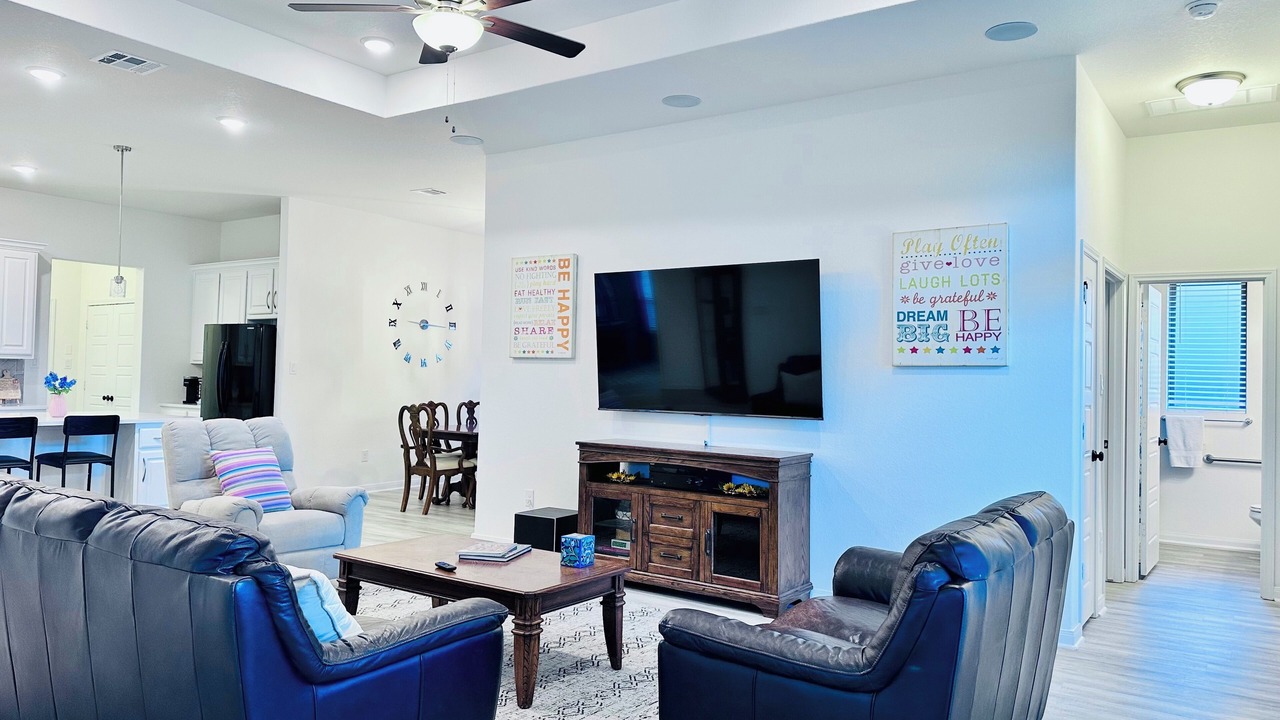 Photo of Livingroom in Stone Oak