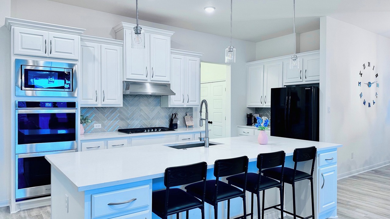 Photo of Kitchen in Stone Oak