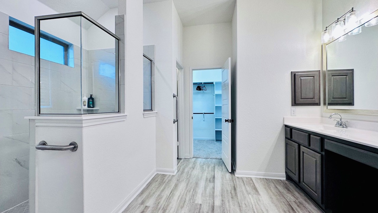 Photo of Bathroom in Stone Oak