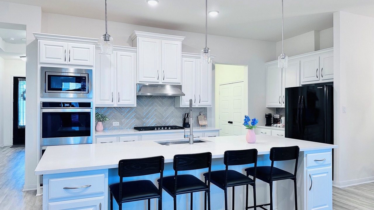 Photo of Kitchen in Stone Oak