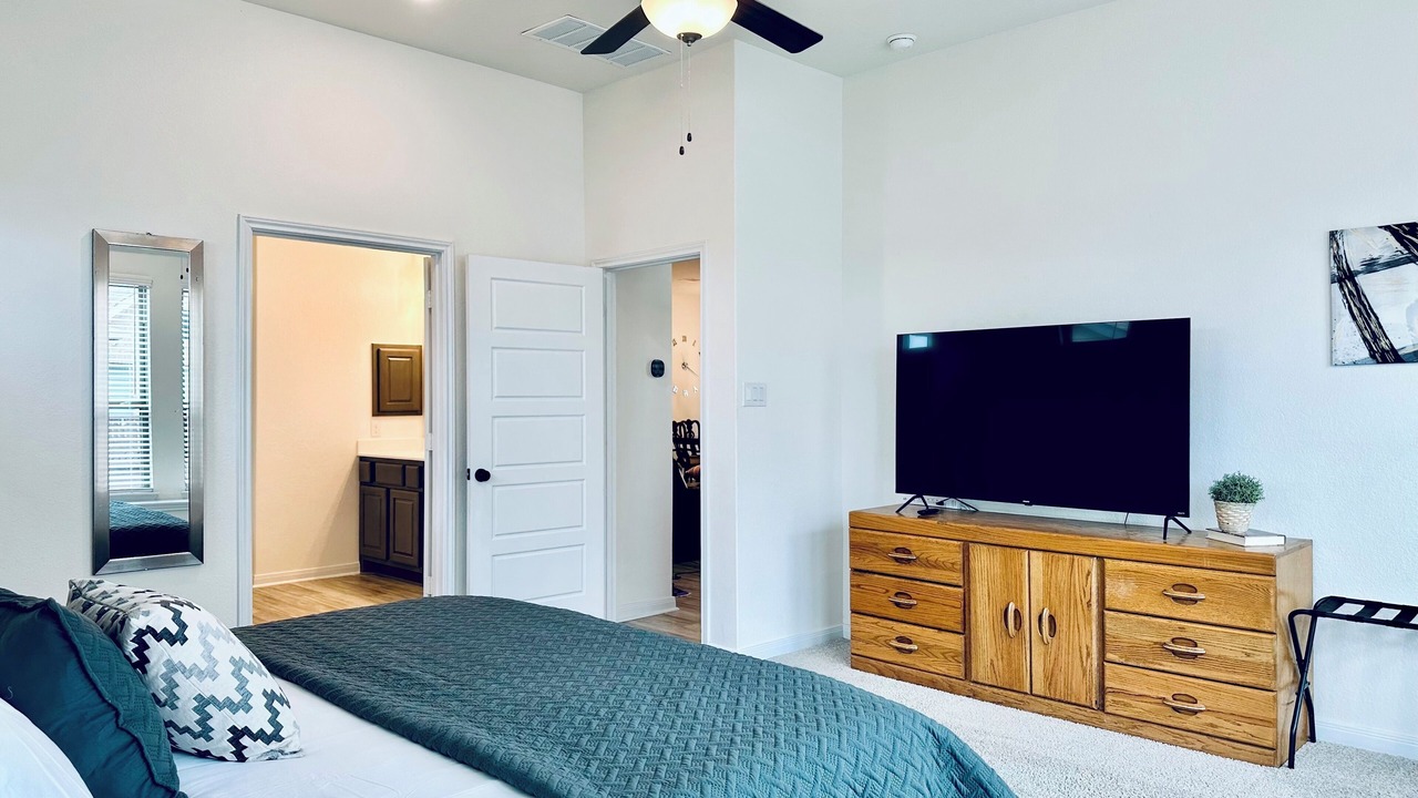 Photo of Bedroom in Stone Oak