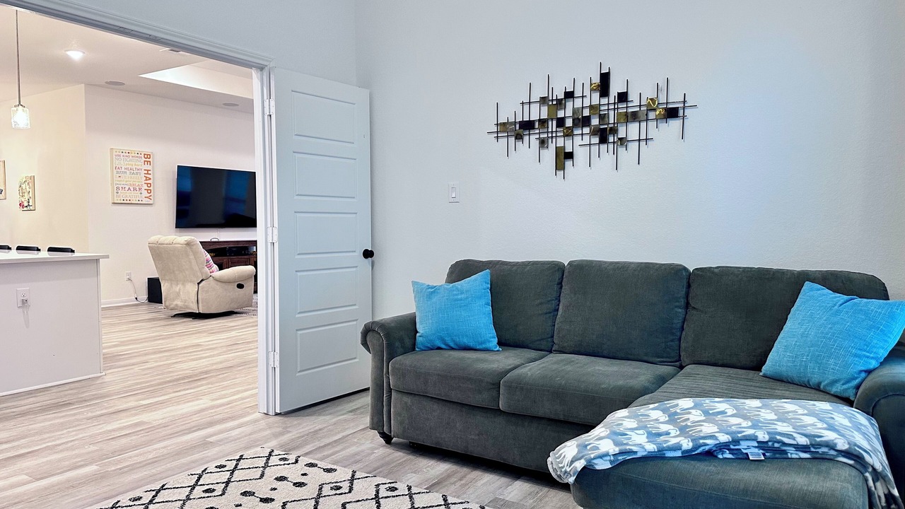 Photo of Livingroom in Stone Oak