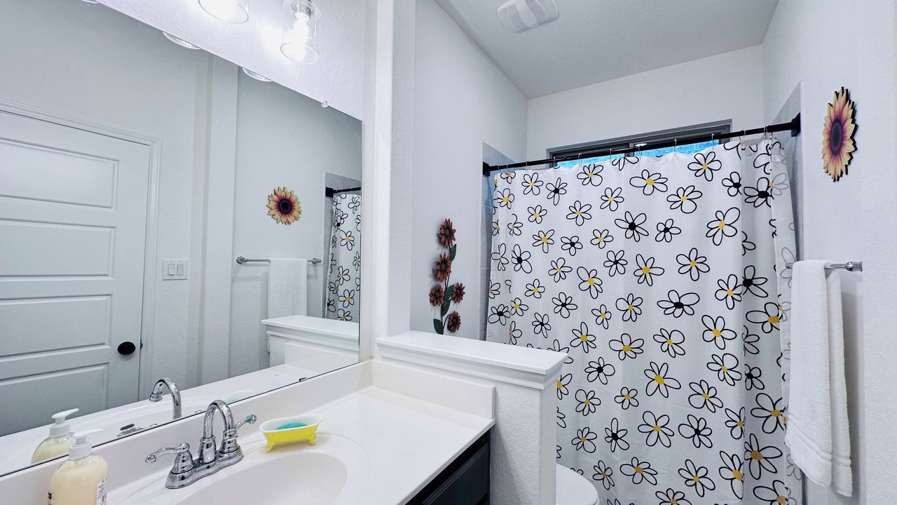 Photo of Bathroom in Stone Oak