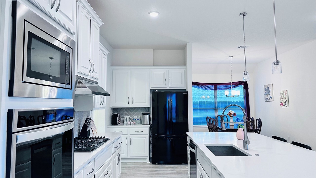 Photo of Kitchen in Stone Oak