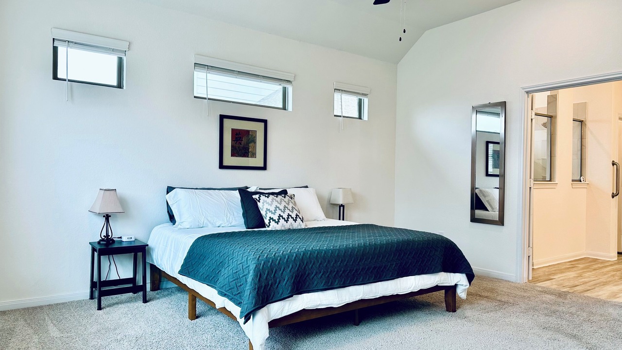 Photo of Bedroom in Stone Oak