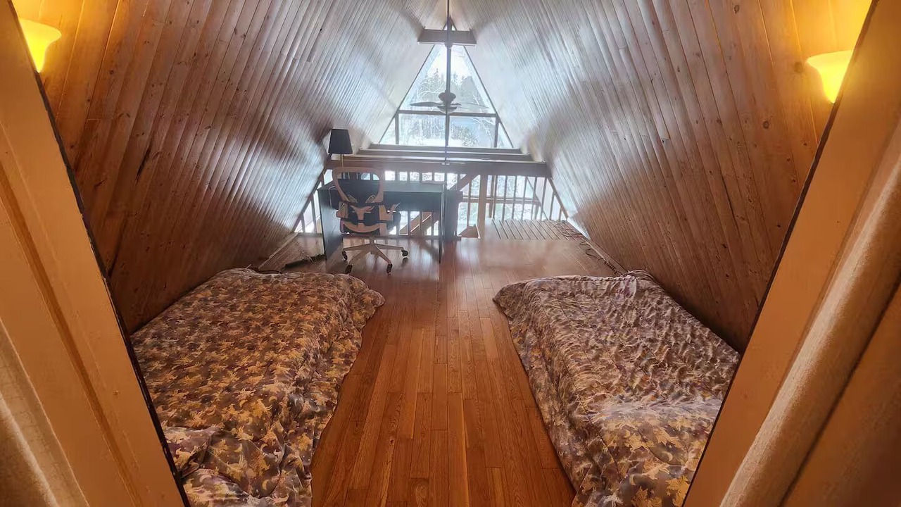 Photo of Bedroom in Saint-Ambroise