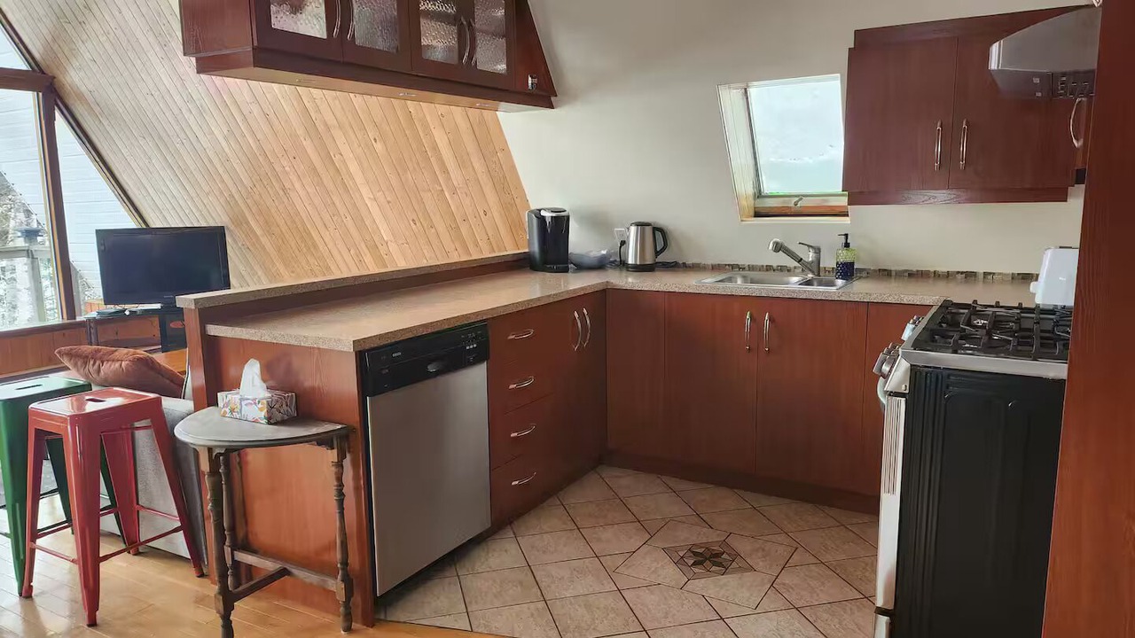 Photo of Kitchen in Saint-Ambroise