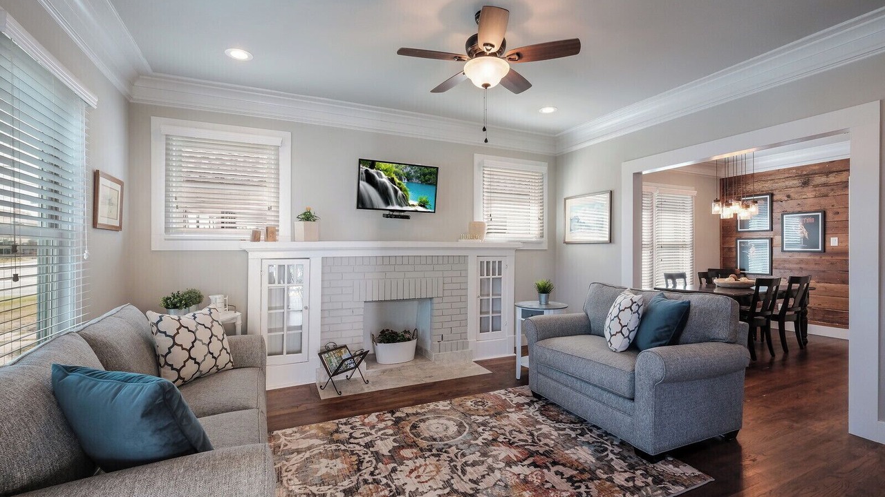Photo of Livingroom in Highland Park