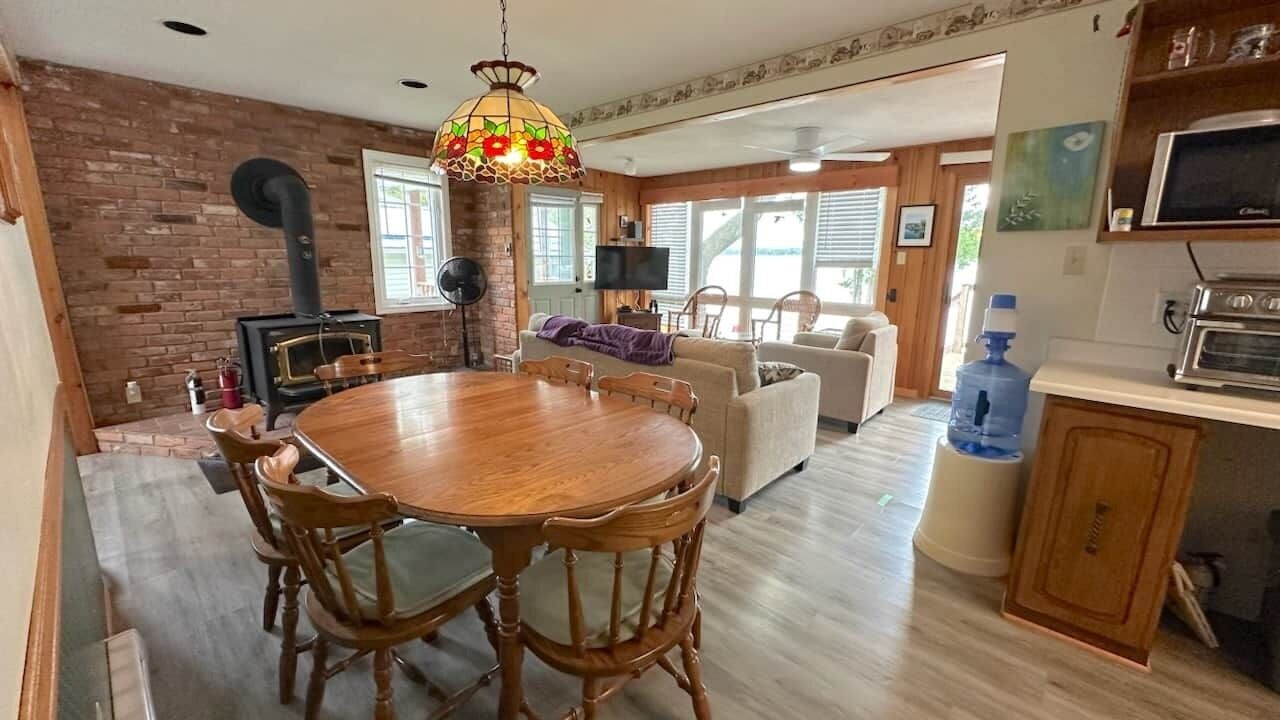 Photo of Bedroom in Rideau Lakes